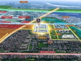 Biệt thự hạng sang 192m2 view công viên  hồ  đầy đủ tiện ích! có để xe riêng  xem là mua