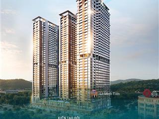 Bán cc skym, 3,361 tỷ, 71m2, 2pn + 2wc, hùng thắng, hạ long, quảng ninh, giá ưu đãi