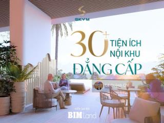Sở hữu căn hộ mặt biển chỉ từ 1.8  2.5 tỷ đồng