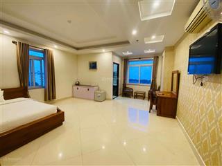 Cho thuê căn hộ sát biển phòng cao cấp 68 võ thị sáu, phường 2, tp. vũng tàu