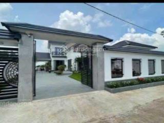 Cần bán gấp căn biệt thự vườn thuộc long phước tp bà rịa, brvt