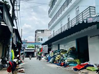 Bán đất 72m2, đỗ thừa luông  tân quý, tân phú  đường 8m thông  giá chỉ 7,5 tỷ