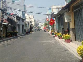 Bán nhà mặt tiền kinh doanh,74m2, gần tô hiệu, đầm sen ,tân phú,chỉ 8.x tỷ