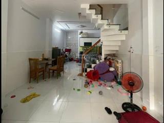 Bán nhà đường 18b, lê văn quới, 48m2, 2 tầng btct , xe hơi tới cửa chỉ 4.8 tỷ