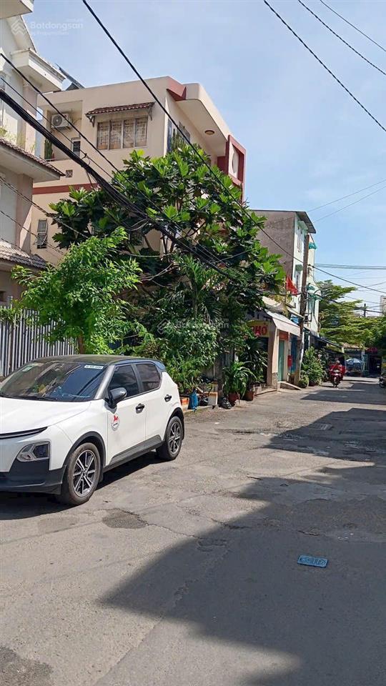 Bán nhà hxh thông huỳnh thiện lộc,tân phú, 4 tầng,7pn,dòng tiền ổn định 250tr/năm,13.5 tỷ