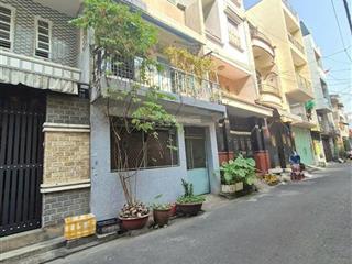 Bán nhàgần kênh tân hóa , q. tân phú , hẻm 6m thông ,4x19,5 , 4 tầng btct, 7pn ,chỉ 12.x tỷ