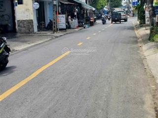 Bán nhà mt kinh doanh gần phan sào namca văn thỉnh tân bình 115m23 tầng btctchỉ 17 x tỷ