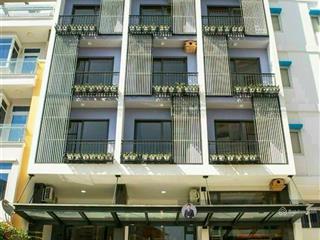 Bán nhà mt đường nguyễn văn thủ, quận 1  ngang hơn 8m  nhà 5 tầng siêu đẹp  giá 70 tỷ
