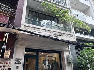 Bán nhà hxh siêu vip trần hưng đạo, quận 1  dt4x20m  nhà 5 tầng mới đẹp  giá 27 tỷ