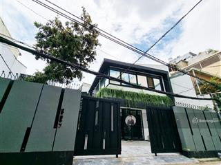 Biệt thự siêu sang khu nội bộ nguyễn thành ý, quận 1  dt12.5x15m  3 tầng mới đẹp  chỉ 54 tỷ
