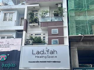Bán nhà mt kinh doanh lê thị riêng, quận 1  dt 5x16m  5 tầng kiên cố  hđt 90trđ  giá 30 tỷ