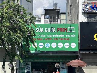 Sản phẩm khan hiếm nhà mt hậu giang, quận 6  ngang gần 6mx18m  hđt 60trđ  giá chỉ 21 tỷ