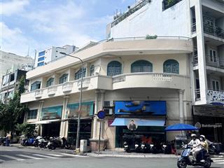Siêu phẩm căn góc 2 mt bùi thị xuân, quận 1  dt 4x20m  2 tầng  hđt150trđ  giá 35 tỷ