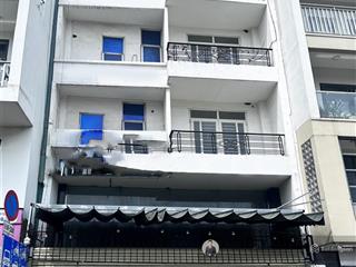 Siêu phẩm mặt tiền lê hồng phong, quận 10  ngang 9x17m  4 tầng  hđt 110 trđ  giá chỉ 38 tỷ