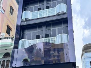 Bán nhà mặt tiền võ văn tần, p.5, quận 3  ngang 4,5x15m  7 tầng tm  hđt 100trđ  giá33 tỷ