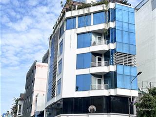 Siêu phẩm góc 3 mặt tiền nguyễn văn trỗi, q.phú nhuận  dt4x16m  5 tầng  hđt80trđ  giá 32 tỷ