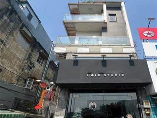 Siêu vị trí góc 2 mặt tiền nguyễn trãi, quận 1  ngang gần 5x20m  hđt 90trđ  chỉ 39 tỷ