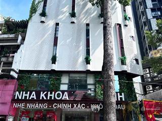 Siêu phẩm mặt tiền an dương vương, quận 5  dt10x25m  hầm 7 tầng có tm  hđt350trđ  giá 150 tỷ