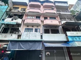 Bán nhà mặt tiền yết kiêu, kế bên an đông plaza quận 5  ngang 8x10m  4 tầng  giá chỉ 29 tỷ