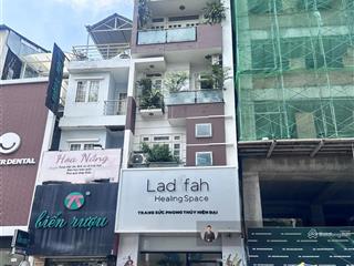 Giá tốt nhất khu vực nhà mặt tiền cống quỳnh, quận 1  dt 4x25m  4 tầng  hđt 60trđ  giá 30 tỷ