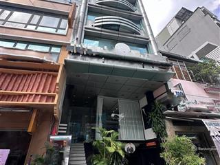 Bán nhà mt trần hưng đạo, quận 1  ngang 5x20m  hầm 7 tầng có tm  hđt 150trđ  giá 50 tỷ