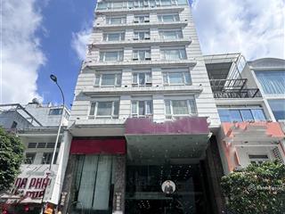 Siêu phẩm đường sư vạn hạnh, quận 10  dt11x21m  hầm 7 tầng  hđt 150trđ  giá chỉ 65 tỷ