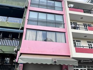 Bán nhà mặt tiền nguyễn hữu cầu, quận 1  dt5x25m  4 tầng  hđt80 trđ  giá 43 tỷ