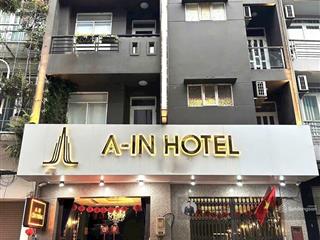 Bán nhà siêu khan hiếm mặt tiền lê hồng phong, quận 5  dt 8x25m  5 tầnghđt 120trđ  giá 58 tỷ