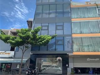 Bán nhà siêu khan hiếm mặt tiền trần phú, quận 5  ngang6x25m  6 tầng  hđt100trđ  giá 32 tỷ