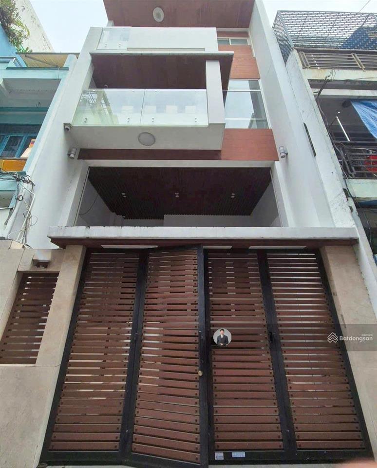 Siêu phẩm mặt tiền tô hiến thành, quận 10 ngang gần 8,5x24m 5 tầng hđt100trđ giá 31,5 tỷ