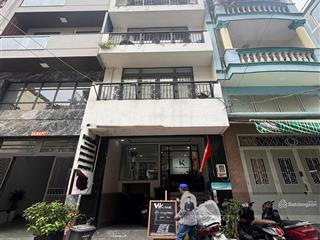 Bán nhà hẻm siêu vip nguyễn thái bình, quận 1  dt5x20m  5 tàng  hđt90trđ  giá 30 tỷ