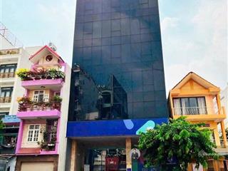 Siêu phẩm tòa nhà mt đinh tiên hoàng, quận 1  dt20x35m  hầm 10 tầng  hđt1 tỷ  giá 200 tỷ