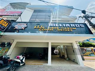 Cực phẩm nhà mặt tiền hưng phú, quận 8  ngang 10x40m  ctxd hầm 7 tầng  hđt100trđ  giá 50 tỷ