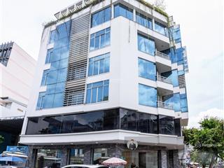 Siêu phẩm góc 2mt nguyễn hữu thọ, kdc kim sơn, quận 7  7x20m  5 tầng  hđt 150trđ  giá 38 tỷ