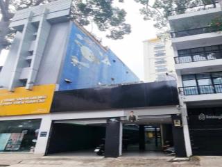 Bán nhà mt đường nguyễn thị thập, quận 7  dt10x20m  ctxd hầm 7 tầng  hđt 60trđ  giá 37 tỷ