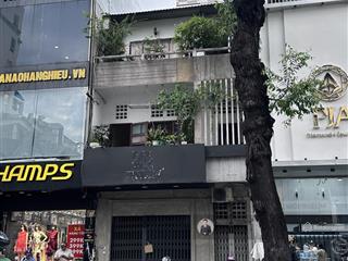 Bán nhà khan hiếm đường võ văn tần, quận 3  dt 5,5x15m  3 tầng  giá chỉ 22 tỷ