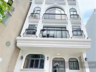 Bán nhà siêu dòng tiền 280 trđ  mt nguyễn cửu đàm, q.tân phú  dt9x20m  6 tầng  giá31,5 tỷ