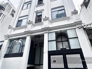 Bán tòa nhà khách sạn trần hưng đạo, quận 1  ngang 8x20m  hầm 6 tầng  hđt300trđ  giá69 tỷ