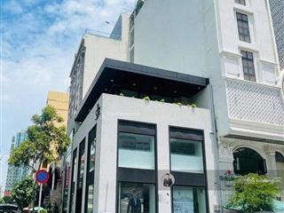 Siêu phẩm góc 2mt nguyễn thiện thuật, quận 3  ngang 5,1x10m  2 tầng  hđt70trđ  20 tỷ