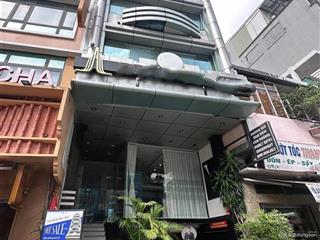 Bán nhà mt thương mại nguyễn công trứ, quận 1  dt4x16m  9 tầng tm  hđt100trđ  giá 36 tỷ