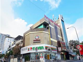 Siêu phẩm góc 2mt nguyễn văn thủ, quận 1  dt10x20m  3 tầng  hđt200trđ  giá 89 tỷ