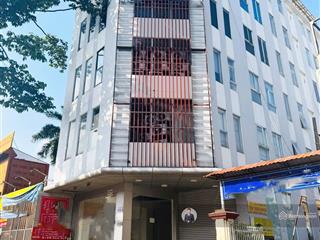 Siêu phẩm góc 2mt lý thường kiệt, quận tân bình  dt10x30m  hầm 6t  hđt300trđ  giá 85 tỷ