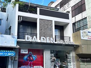 Siêu phẩm bán nhà mt nguyễn thiện thuật, quận 3  dt 7x23m  hđt 120 trđ  2 tầng  giá 51 tỷ