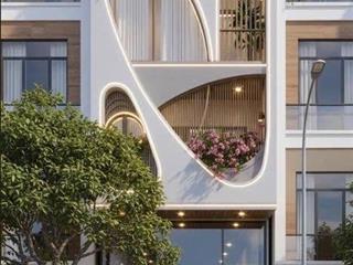 Bán nhanh định cư nước ngoài nhà 2 mặt tiền cô bắc, quận 1  dt 6,8x10m  4 tầng  giá 23,9 tỷ