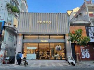 Bán nhà siêu vị trí mặt tiền nguyễn trãi, quận 5  dt8x15m  4 tầng  hđt200trđ  giá 65 tỷ