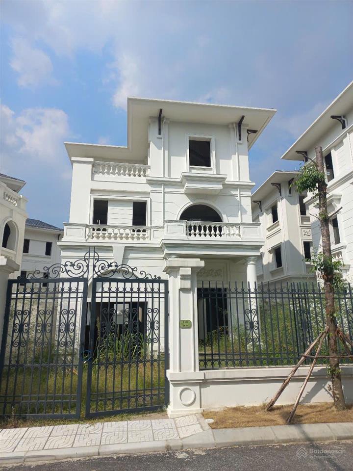 Bán biệt thự đơn lập đẳng cấp khu đô thị vườn cam
