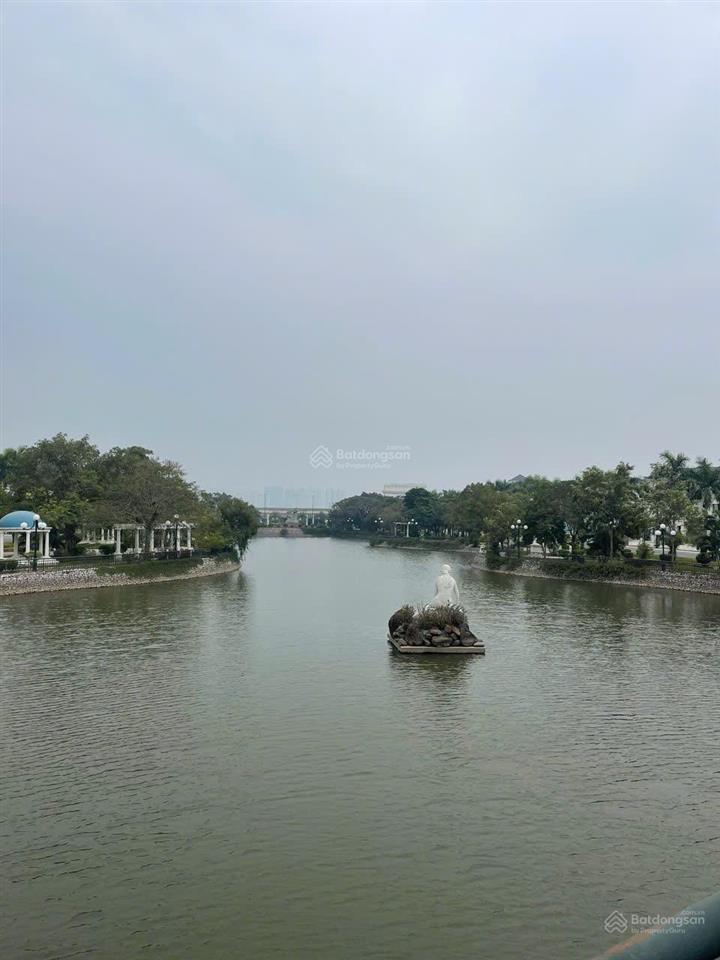 Bán biệt thự đơn lập đẳng cấp khu đô thị vườn cam