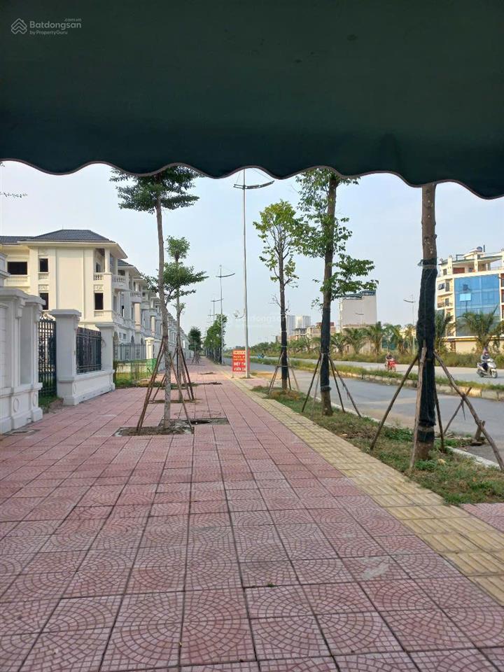 Bán biệt thự đơn lập đẳng cấp khu đô thị vườn cam