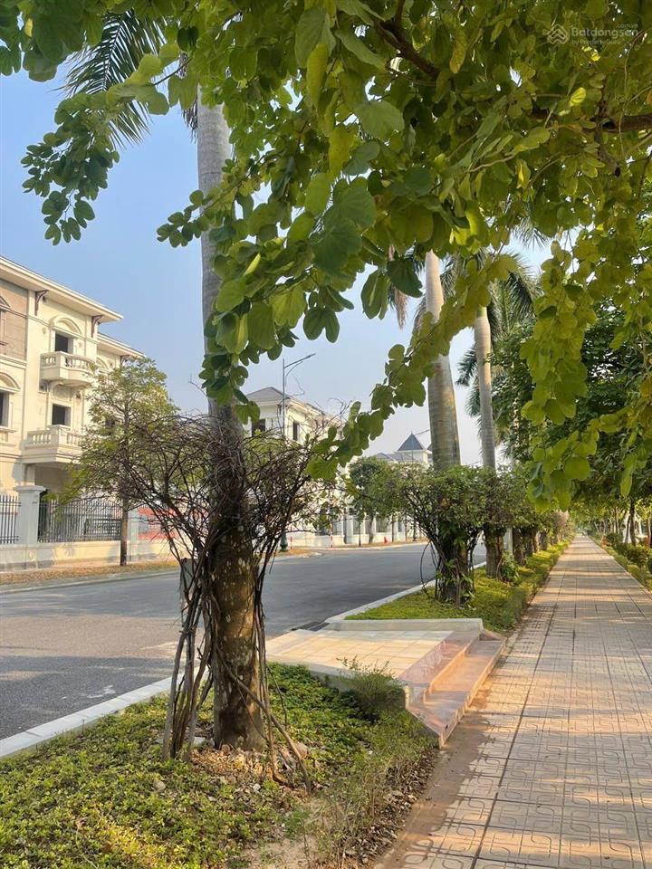 Bán biệt thự đơn lập đẳng cấp khu đô thị vườn cam