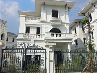 Bán biệt thự đơn lập 220m2 khu vườn cam, hướng đông mát mẻ, vị trí đẹp